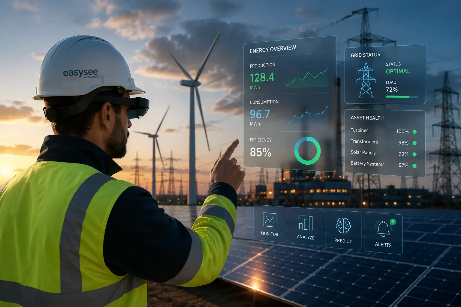 easysee energie