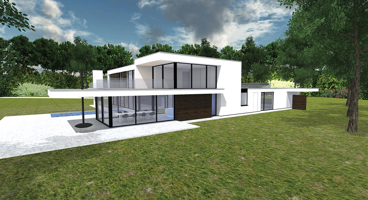 Lab32 huis Kanters