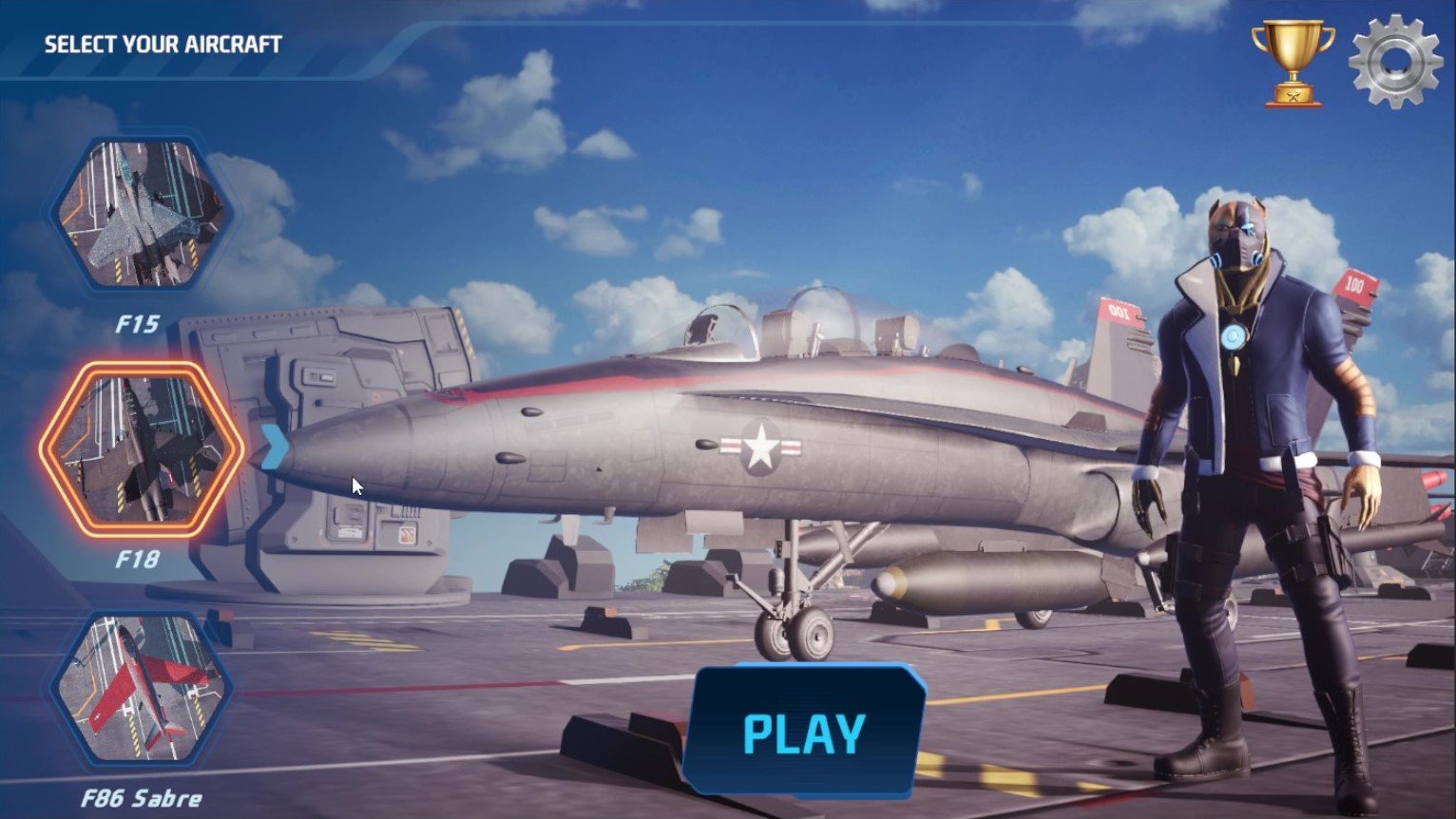 Luchtgevechten Verbeteren: Easysee's Upgrades aan een Luchtgevecht Schietspel