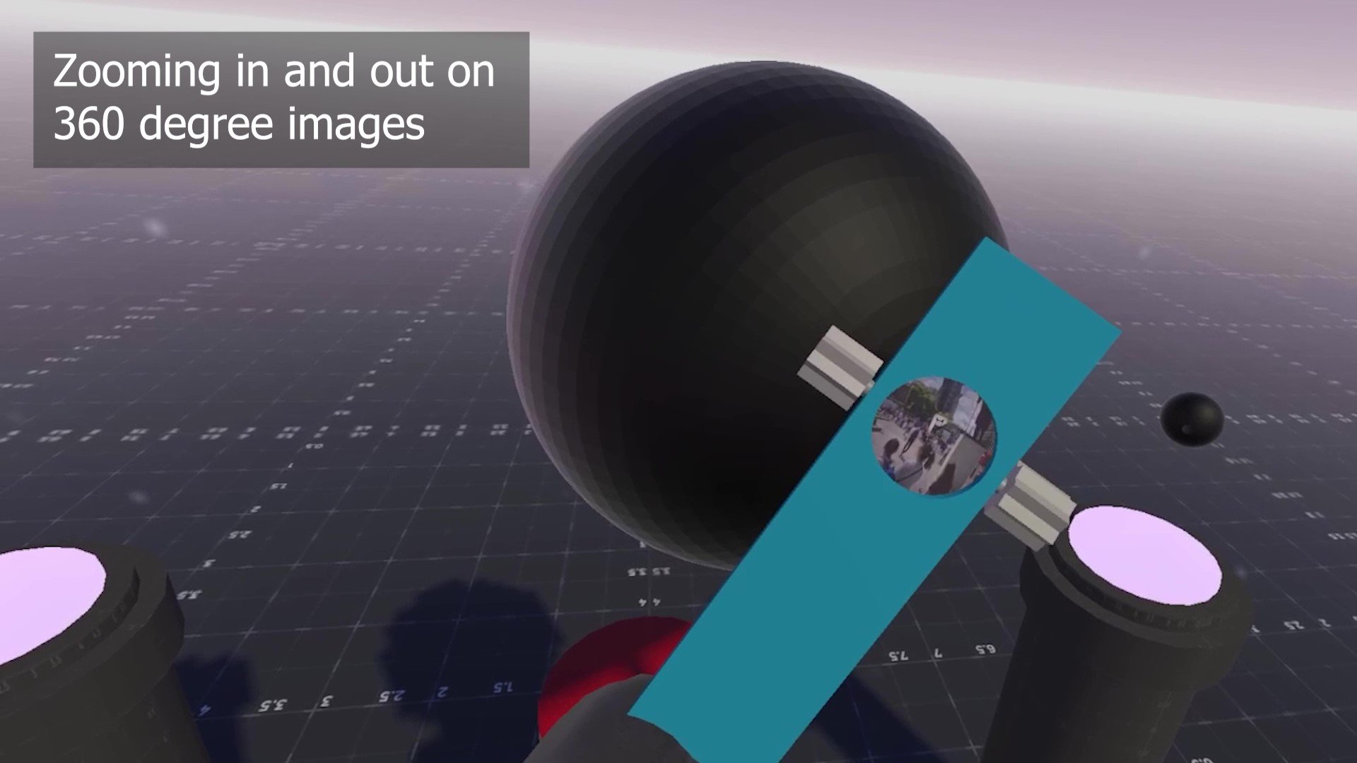 Inzoomen in VR: Easysee's Innovatieve Vergrootglastechnologie