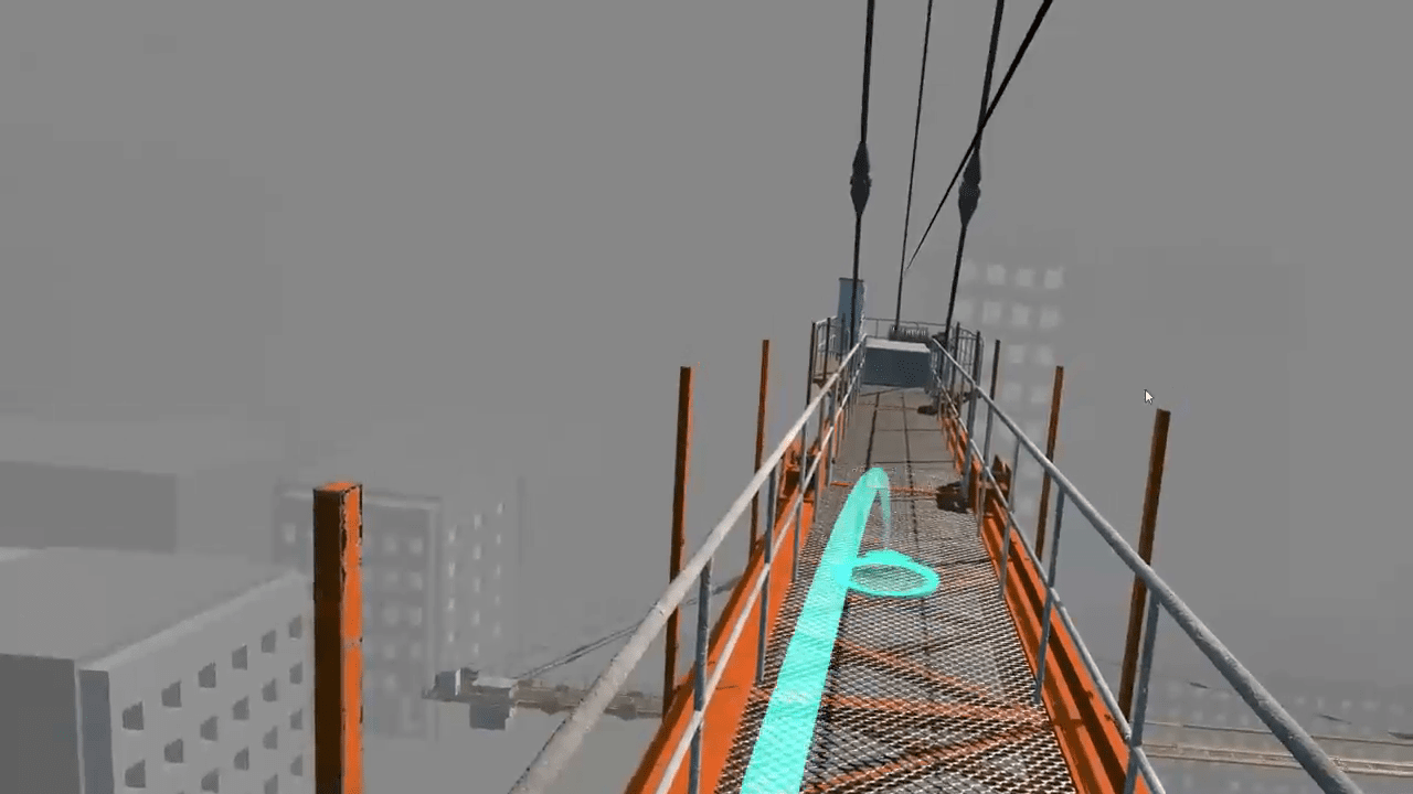 VR Veiligheidsmasterclass - Training Werken op Hoogte (3/3)